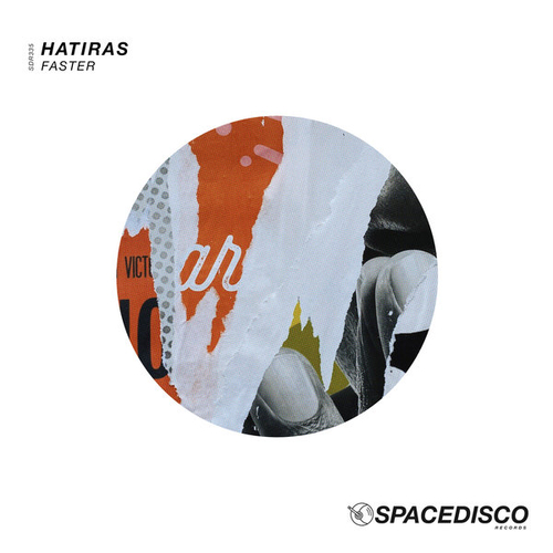 Hatiras - Faster [SDR335]